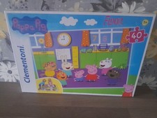 New & Sealed Peppa Pig 40