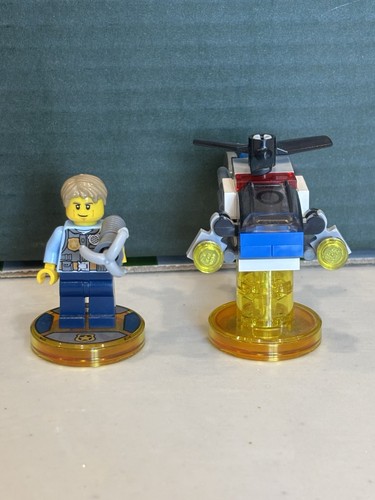 Lego dimensions chase mccain - lego,