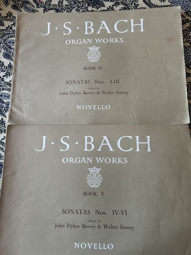 Organ music - music,