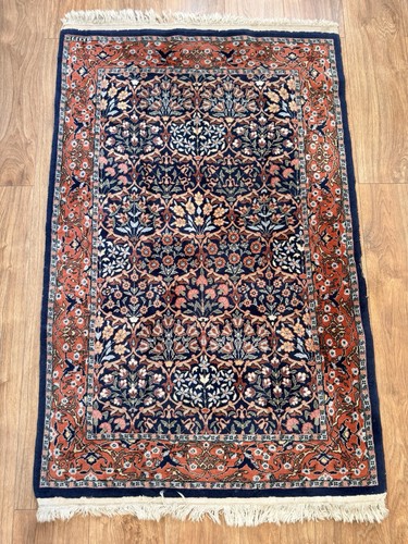 Handmade signed turkish hereke - handmade,
