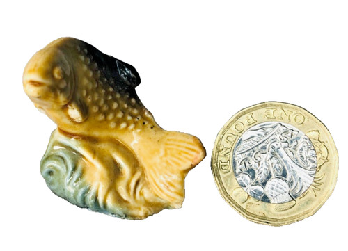 Wade whimsies ornament fish - wade,