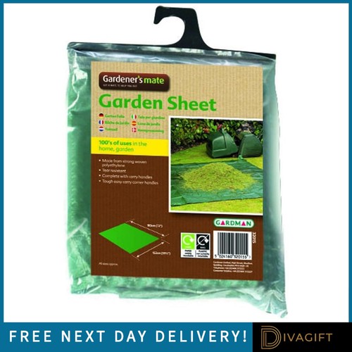 Gardman garden tidy - garden, sheet
