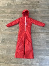 Wedze Ski Suit Age 8 Yrs