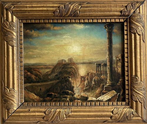 Original oil painting - oil,
