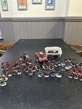 Warhammer Blood Angels Army