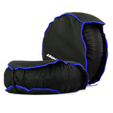 Motorcycle Tyre Warmer Shrouds
