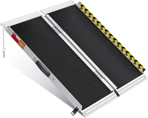 3ft wheelchair ramp - 3ft, aluminum