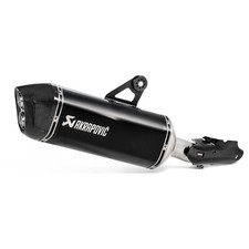 Silencer AKRAPOVIC Titanium