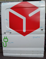 MAXUS V90 DELIVER 9 LDV eDELIVER 9 SLIDING DOOR PANEL LEFT PASSENGER SIDE #P2316