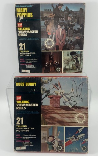 Vintage gaf talking - vintage,