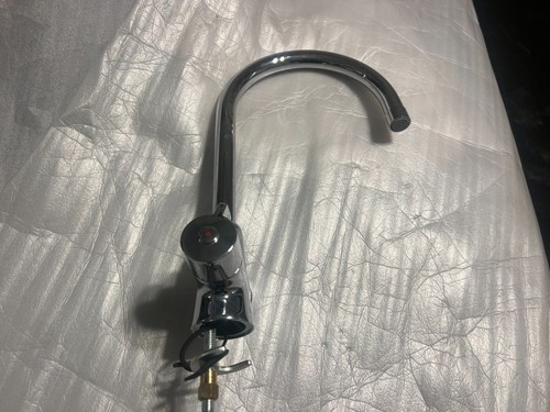 Blanco chrome double - double, lever