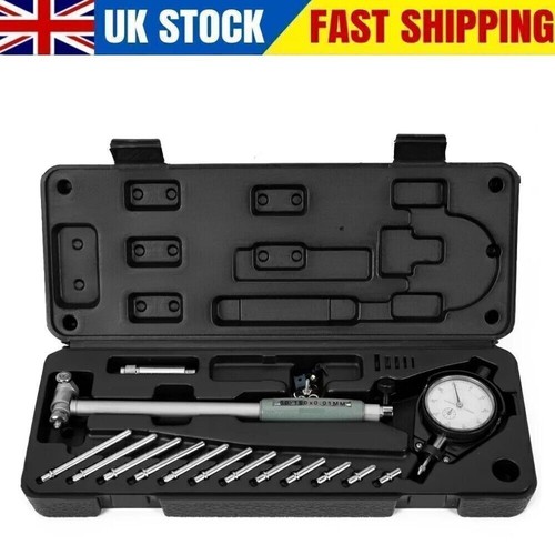 Dial bore gauge set - set, 50-160mm