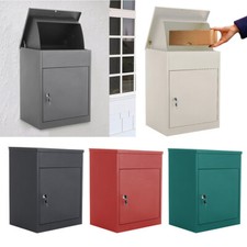 Wall Mounted Parcel Delivery