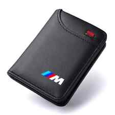 Mens Leather Wallet Card
