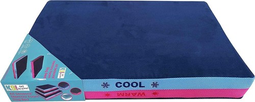 Pursuits dog memory foam - dog,