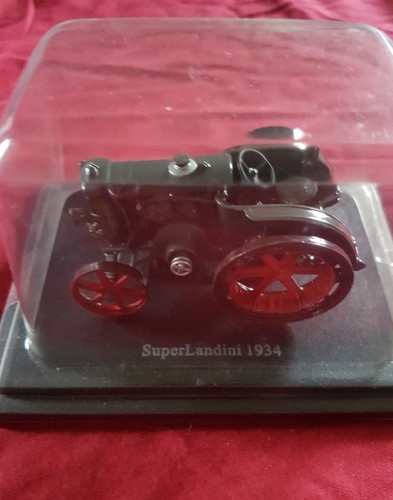 Super landini 1934 model - landini,