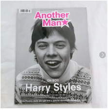"Another Man Magazine,23 A/W