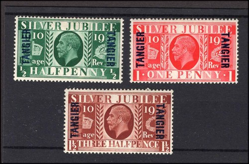 M27133 tangier 1935 silver - tangier,