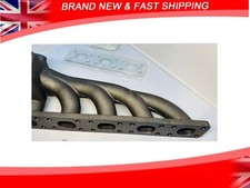 Bottom Mount T3/T4 Turbo Exhaust Manifold For BMW E36 E46 M50/ M52