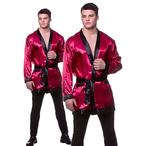 Adult hollywood bachelor robe - adult,