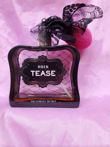 Almost empty noir tease - almost,