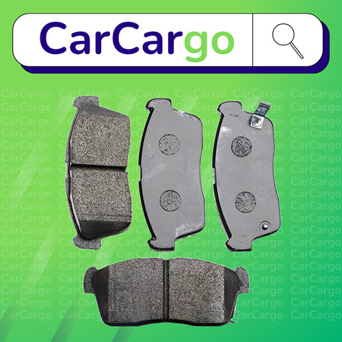 Brake pads front - pads,