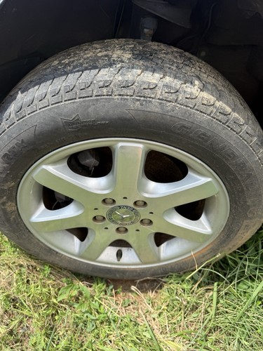 Wheel rim mercedes benz slk - wheel, mercedes-benz