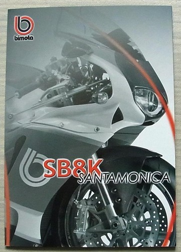 Bimota sb8k santamonica - bimota,