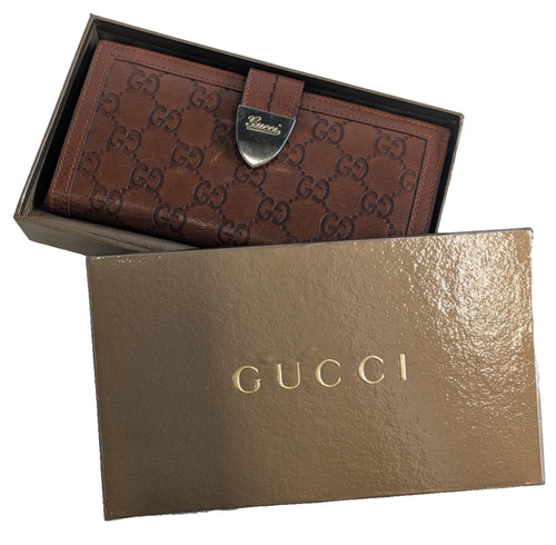 Gucci guccissima brown - gucci,