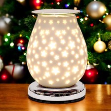 Oil Burner Wax Warmer Touch