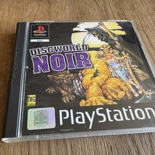 Discworld Noir PS1 (COMPLETE)