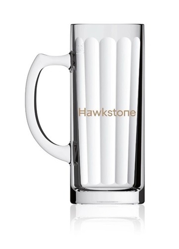 Hawkstone tankard - hawkstone, (new)