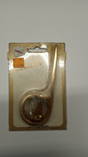 Cast solid brass foot rail - solid,