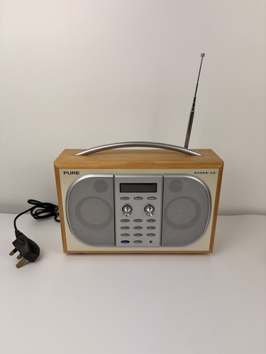 Pure evoke dab fm radio - pure, dab+
