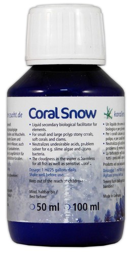 Korallen zucht coral snow - korallen,