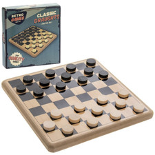 eMKay® Retro Draughts Classic