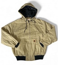 Carhartt Men's Reworked Hooded
