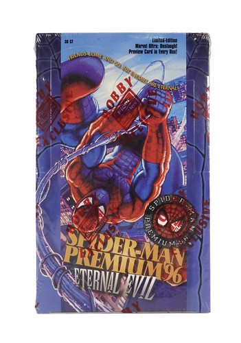 Spiderman premium eternal - spiderman,