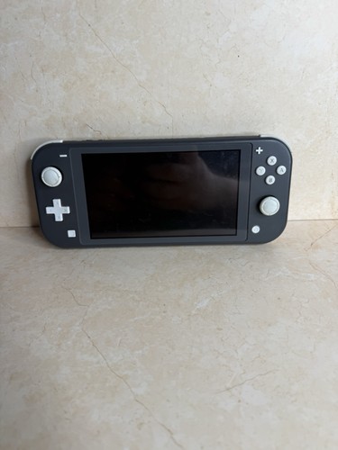 Nintendo switch lite - lite, grey