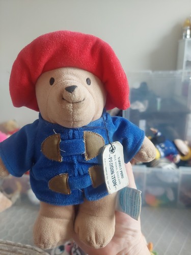 Vintage paddington beanie - paddington,