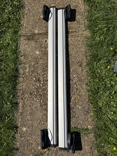 Thule roof rack bars - roof, and