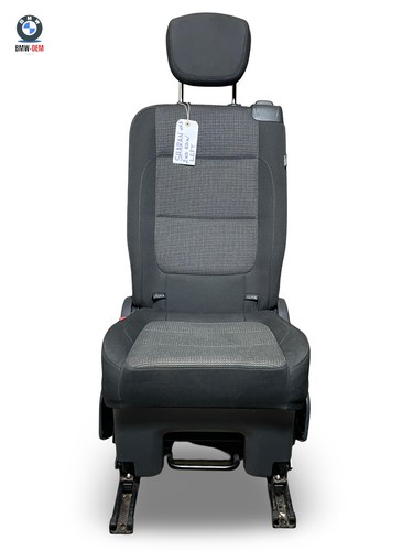 Sharan mk2 2nd - sharan, row