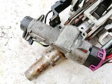 Skoda Fabia 2008 Ignition