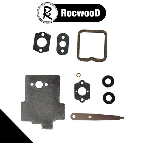 Gasket set fits - set, stihl