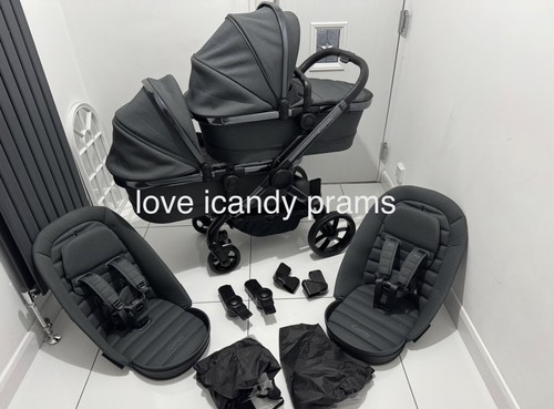 Icandy peach drk grey - icandy,