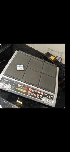 Roland spd sampling - spd-s, pad