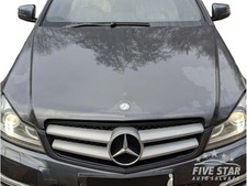 Mercedes-Benz C-Class Front