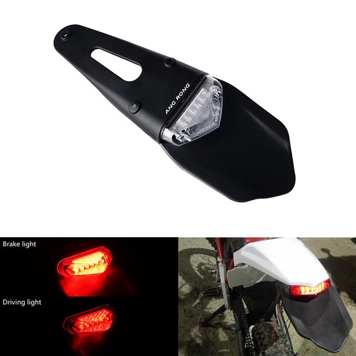 Universal clear lens led rear - clear,