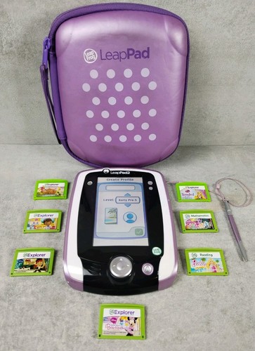 Leappad explorer console - leappad,