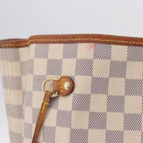 Louis vuitton damier azur - vuitton,